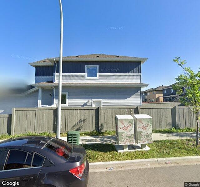 Street view of 1103 29 Street NW, Edmonton
