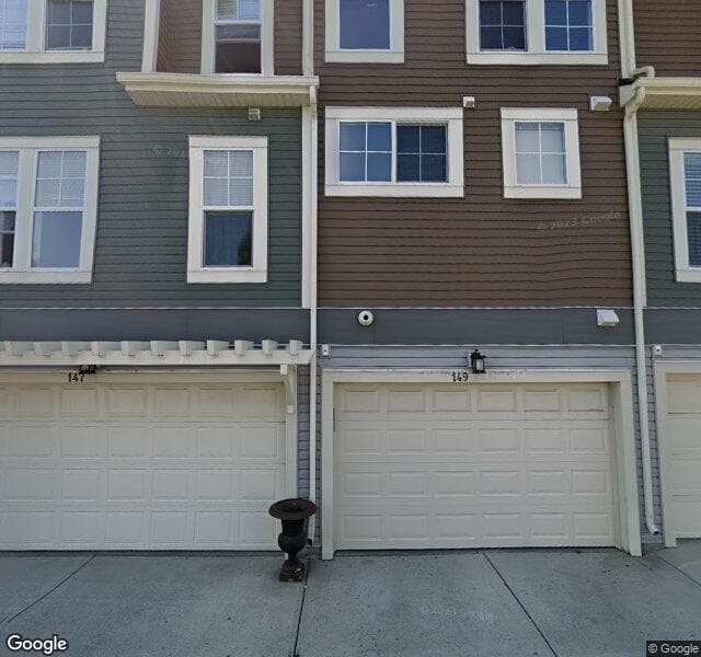 Street view of 145 Auburn Bay Common SE, Calgary