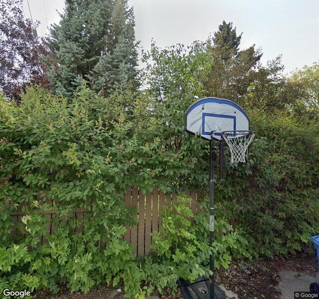 Street view of 5336 Silverdale Drive NW, Calgary
