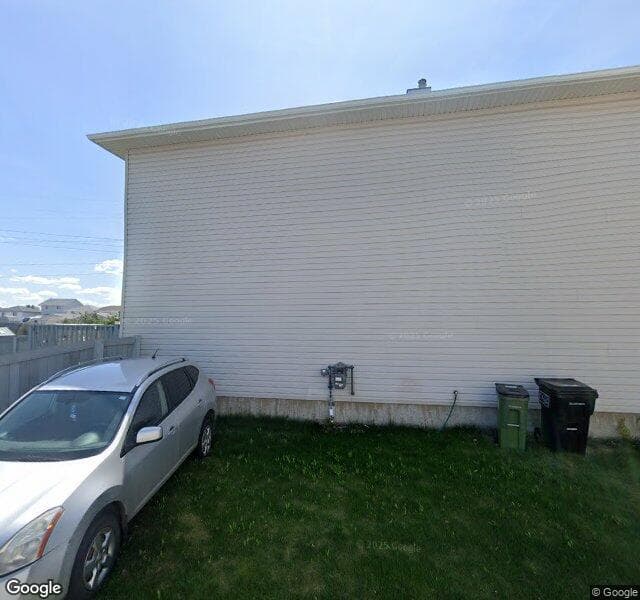 Street view of 5711 163 Avenue NW, Edmonton