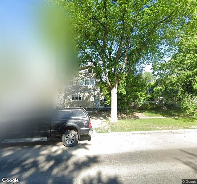 Street view of 3807 19 Street NW, Calgary