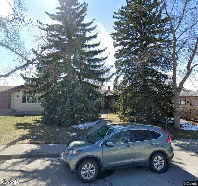 Street view of 19 Foster Road SE, Calgary