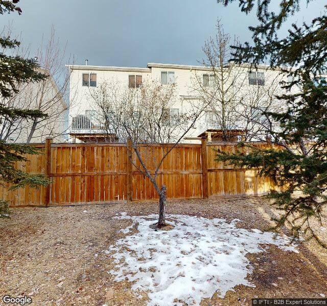 Street view of 154 Citadel Lane NW, Calgary