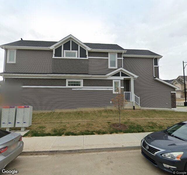 Street view of SW SW-3888 Chrustawka Place, Edmonton