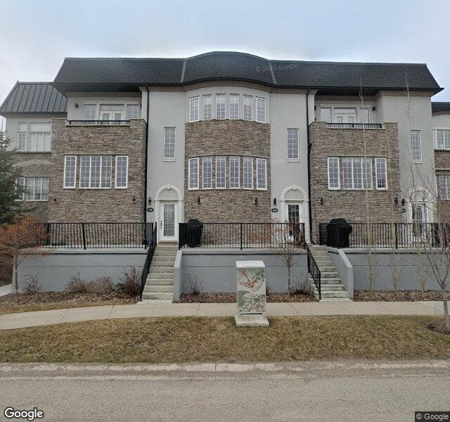 Street view of 356 Quarry Park Boulevard SE, Calgary