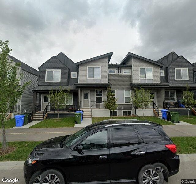 Street view of 529 Sage Hill Road NW, Calgary