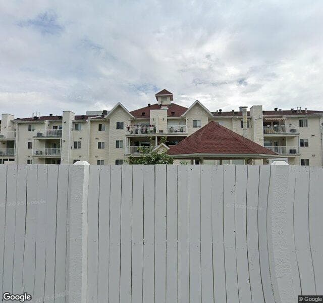 Street view of 131-6220 Fulton Road NW, Edmonton