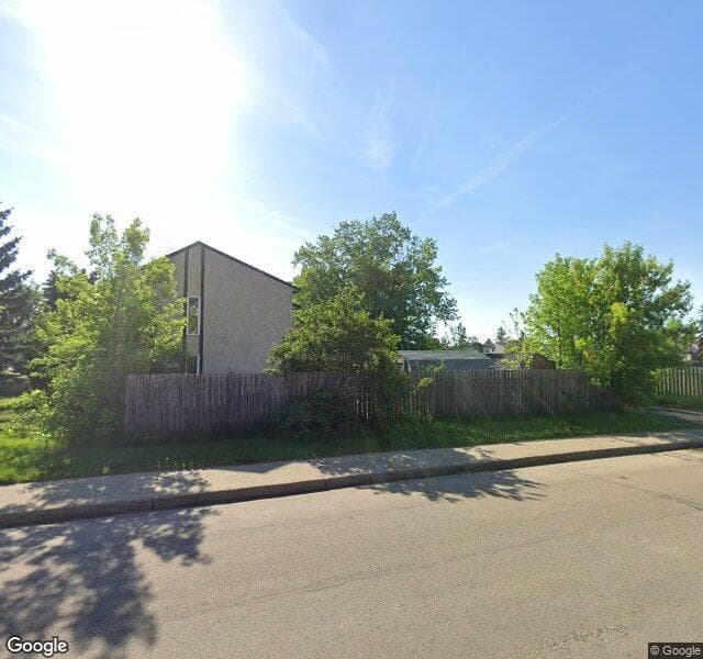 Street view of 2517 149 Avenue NW, Edmonton