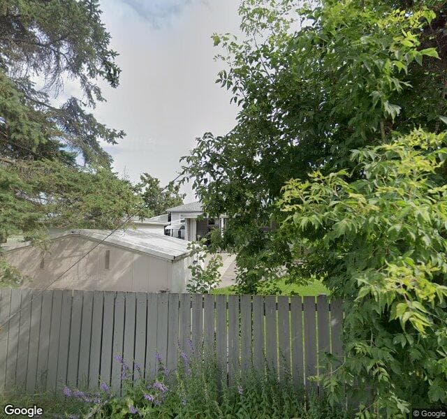 Street view of 11007 110 Avenue NW, Edmonton