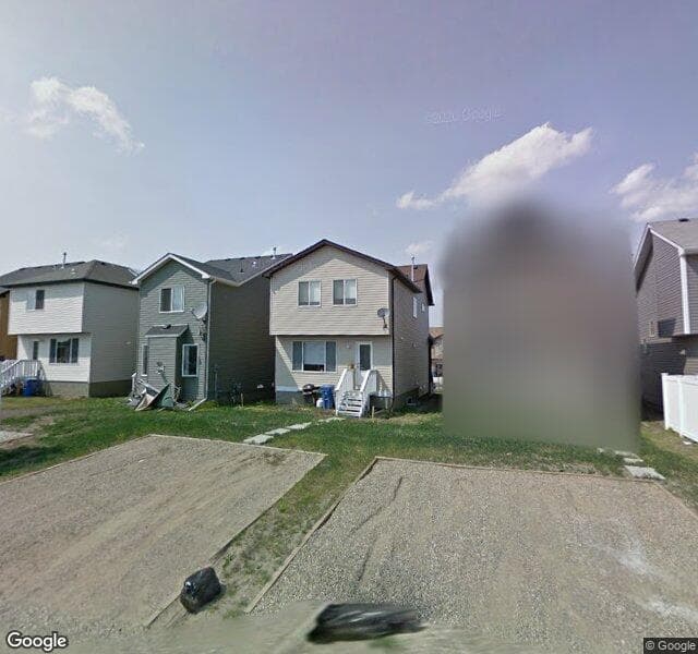 Street view of 1803 New Brighton Drive SE, Calgary