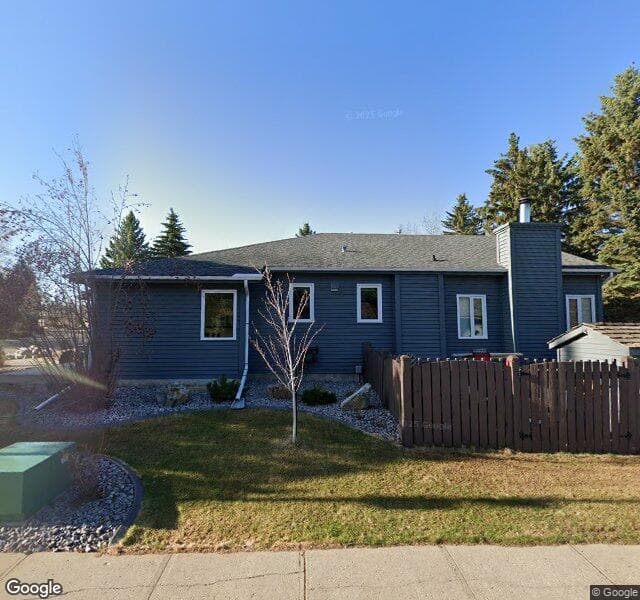 Street view of 210 Roy Street NW, Edmonton