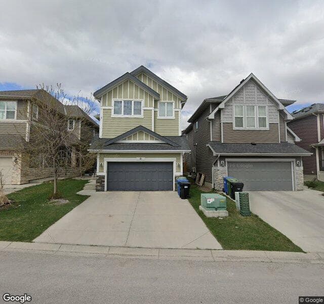 Street view of 18 Sherwood Road NW, Calgary