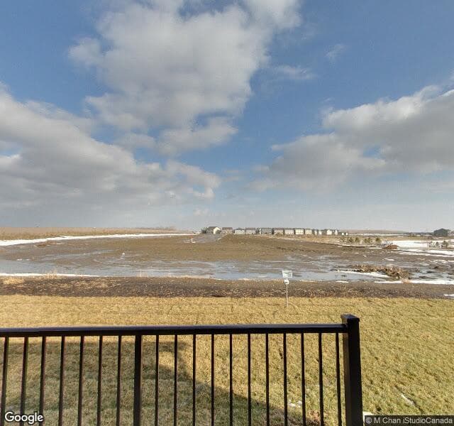 Street view of 3365 Parker Loop SW, Edmonton