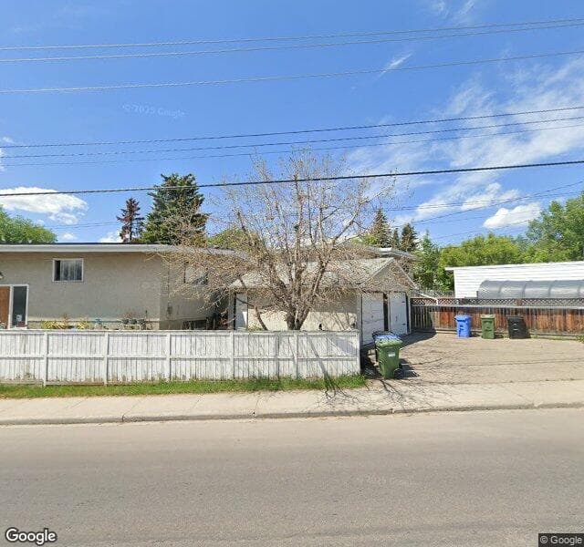 Street view of 3404 Morley Trail NW, Calgary