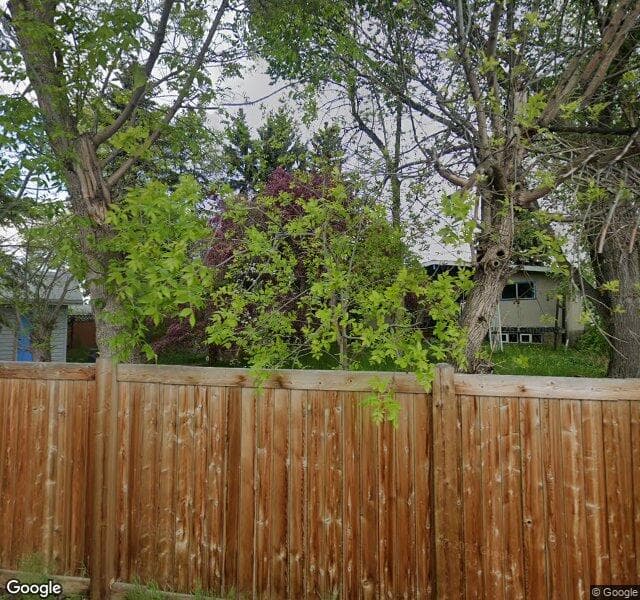Street view of 7923 150 Avenue NW, Edmonton