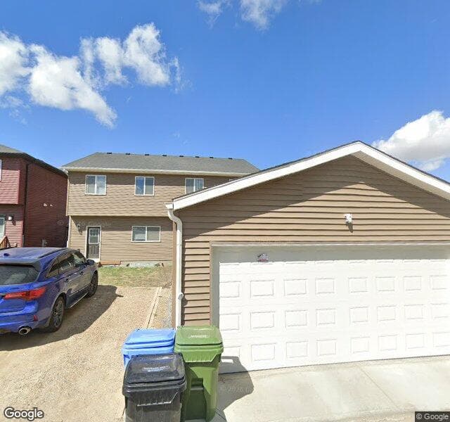 Street view of 299 Aquila Drive NW, Calgary