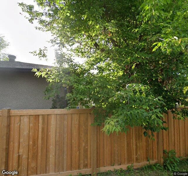 Street view of 14811 93 Avenue NW, Edmonton