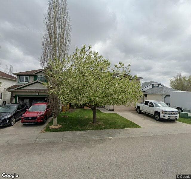 Street view of 57 Millview Park SW, Calgary
