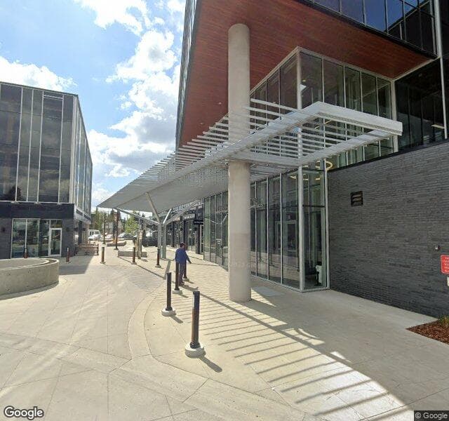 Street view of 1403 Block Drive, Edmonton