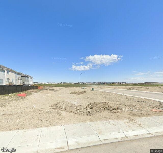 Street view of 16 Cityside View NE, Calgary