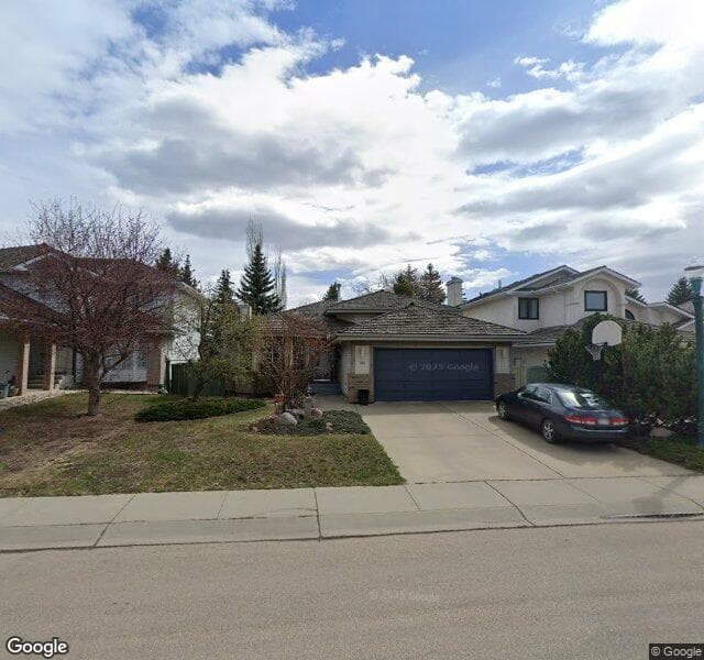 Street view of 768 Wells Wynd NW, Edmonton