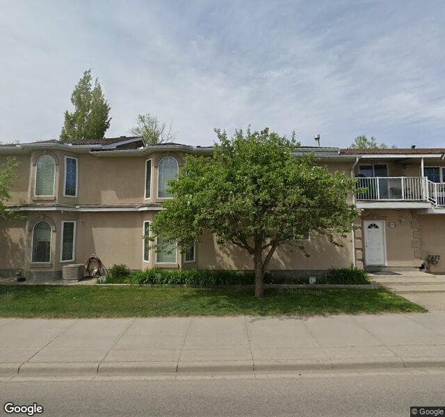 Street view of 268 21 Avenue NE, Calgary