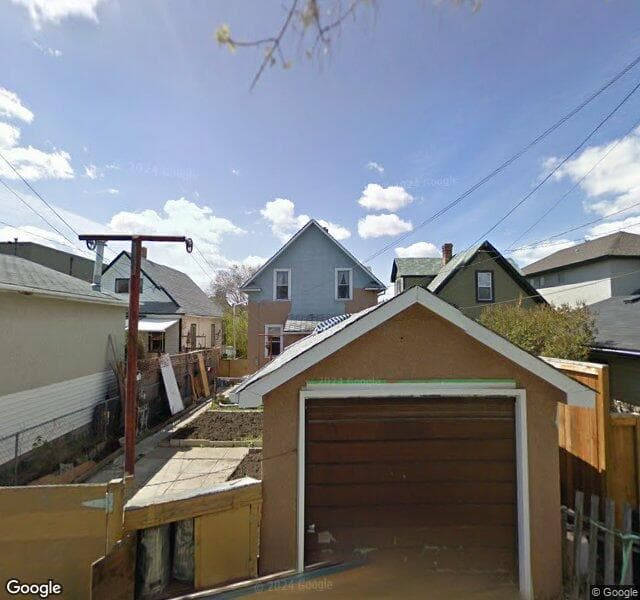 Street view of 416 7 Street NE, Calgary