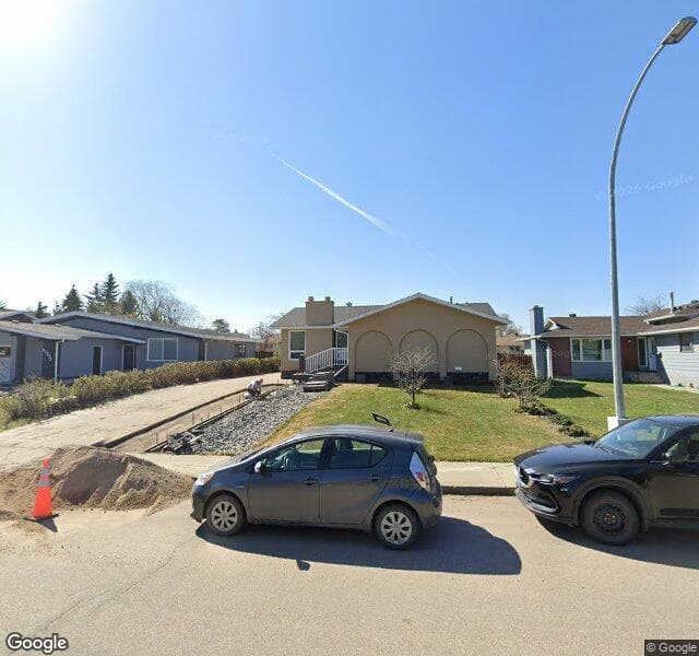 Street view of 17903 89 Avenue NW, Edmonton