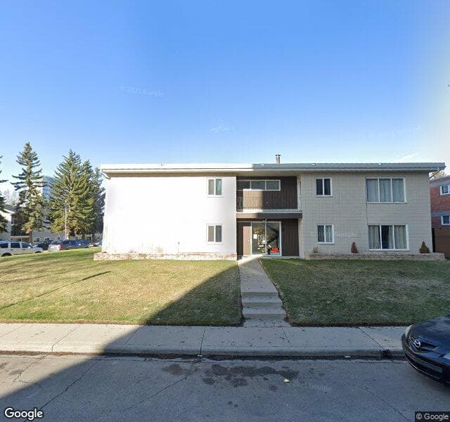 Street view of 2005 Ulster Road NW, Calgary