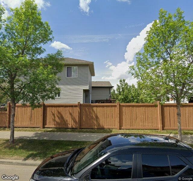Street view of 3904 160 Avenue NW, Edmonton
