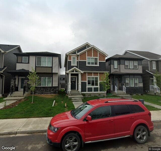 Street view of 7158 177A Avenue NW, Edmonton