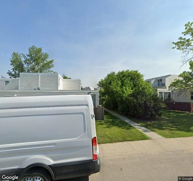 Street view of 8550 38A Avenue NW, Edmonton