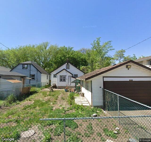Street view of 12231 92 Street NW, Edmonton