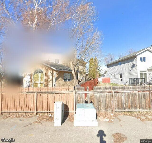 Street view of 47 Erin Crescent SE, Calgary