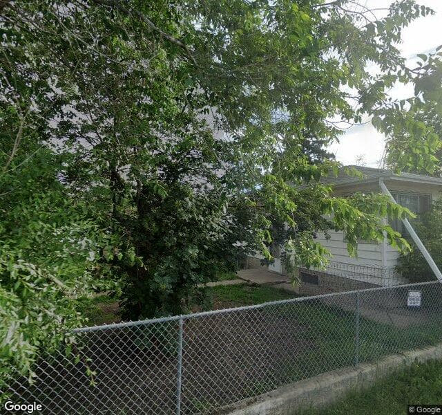 Street view of 7308 77 Street NW, Edmonton