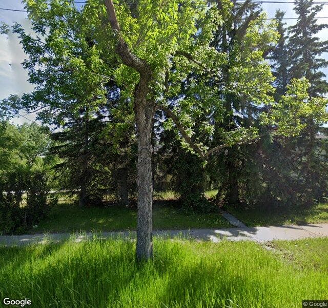 Street view of 315 Mcknight Boulevard NW, Calgary