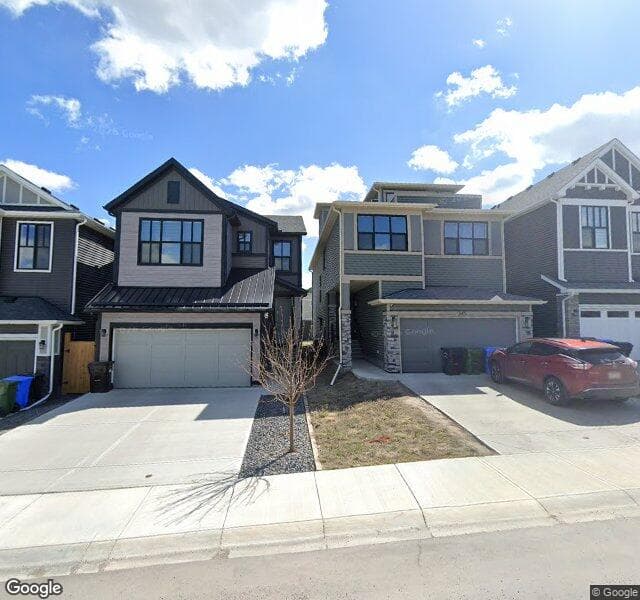 Street view of 345 Edith Road NW, Calgary