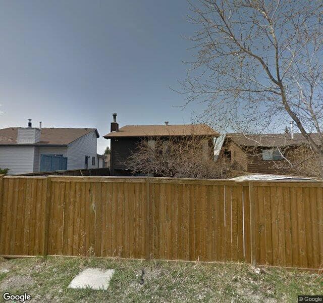 Street view of 167 Bernard Drive NW, Calgary