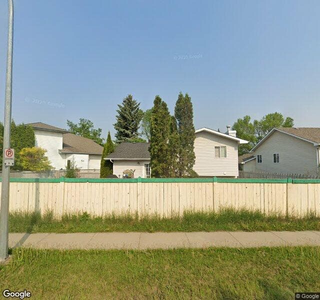 Street view of 1009 James Crescent NW, Edmonton