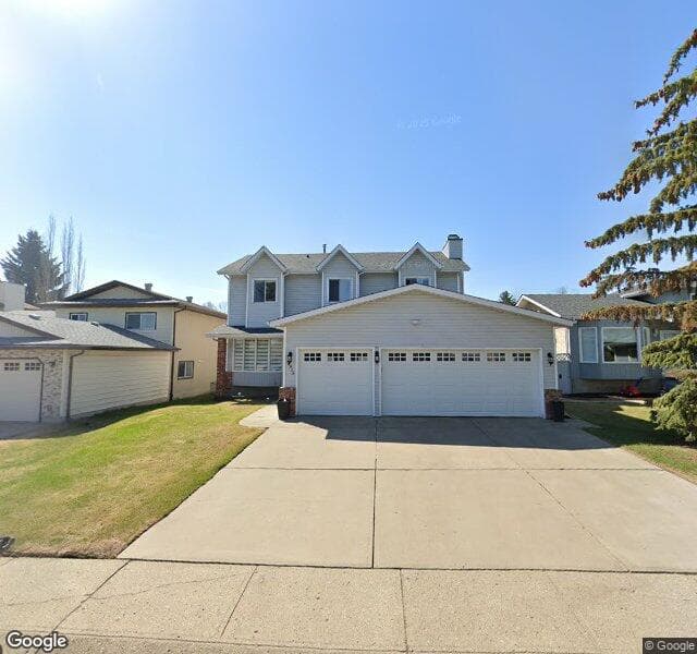Street view of 18915 95A Avenue NW, Edmonton
