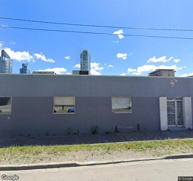 Street view of 123 123 Avenue SW, Calgary