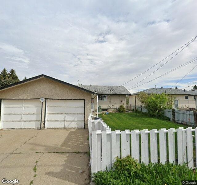 Street view of 7903 130A Avenue NW, Edmonton