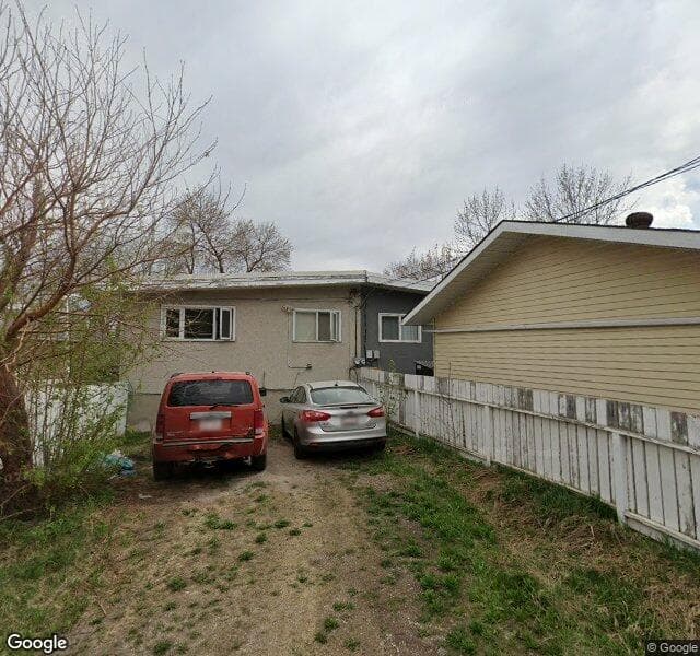 Street view of 6725 Huntsbay Road NW, Calgary