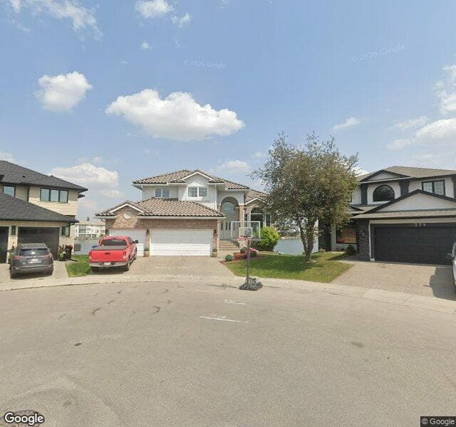 Street view of 228 Coral Shores Bay NE, Calgary