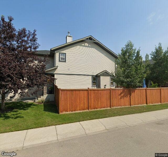 Street view of 78 Cougar Ridge Circle SW, Calgary