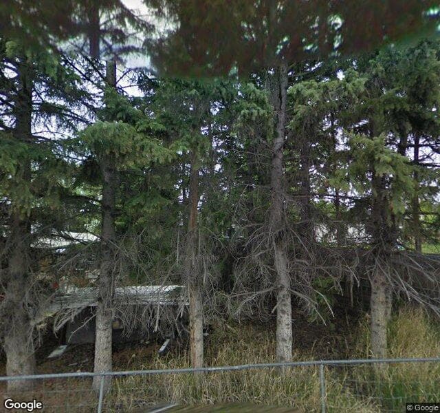 Street view of 5212 18 Avenue NW, Calgary