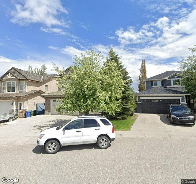 Street view of 24 Chapala Heath SE, Calgary