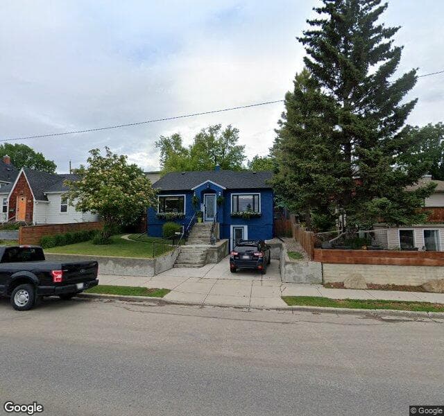 Street view of 2009 Spiller Road SE, Calgary