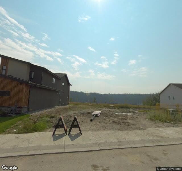 Street view of 241 Rowmont Drive NW, Calgary
