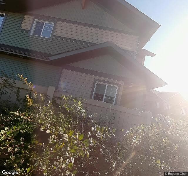 Street view of 5373 Crabapple Loop SW, Edmonton
